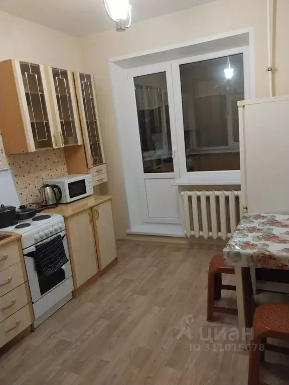 1-к кв. Ханты-Мансийский АО, Лянтор Сургутский район, 4-й мкр, 18 ... - Фото 1