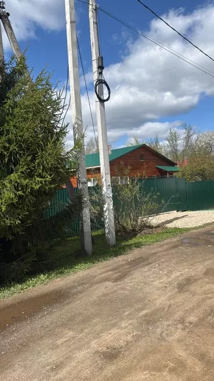 Коттедж в Московская область, Истра муниципальный округ, д. Шебаново ... - Фото 0