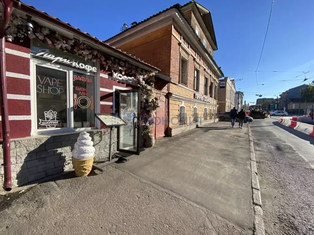 Помещение свободного назначения в Нижегородская область, Нижний ... - Фото 2