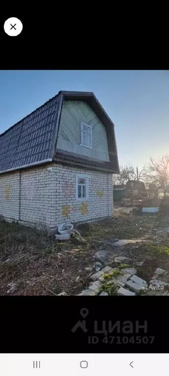 Дом в Нижегородская область, Бор городской округ, д. Костино  (4500 м) - Фото 1