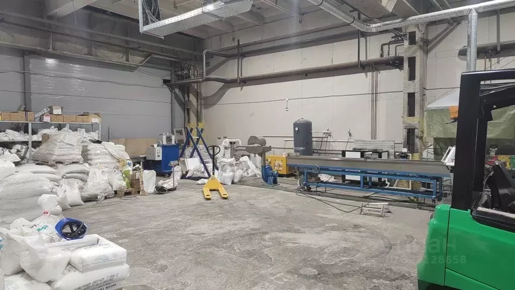 Склад в Москва 6-я Радиальная ул., 17С8 (390 м) - Фото 1