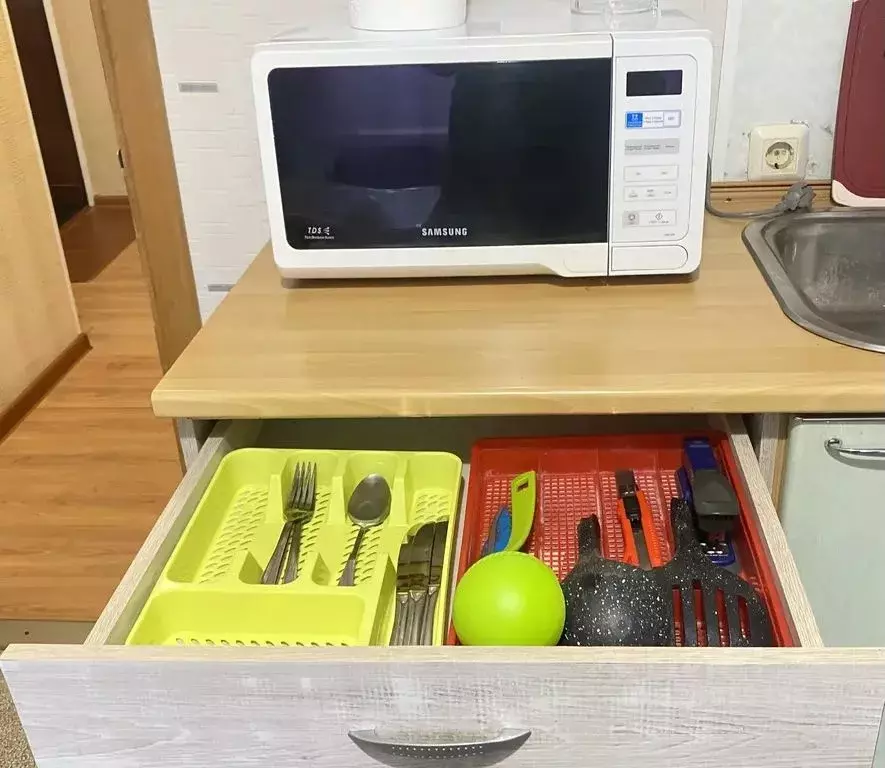 1-к кв. Московская область, Дмитров ДЗФС мкр, 42 (38.0 м) - Фото 2