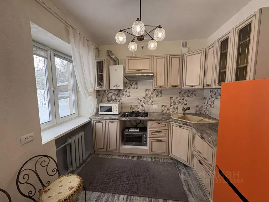 1-к кв. Московская область, Красногорск городской округ, Нахабино пгт ... - Фото 2