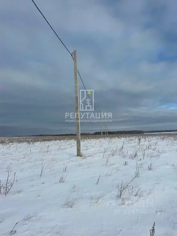 Участок в Свердловская область, Сысертский муниципальный округ, с. ... - Фото 1