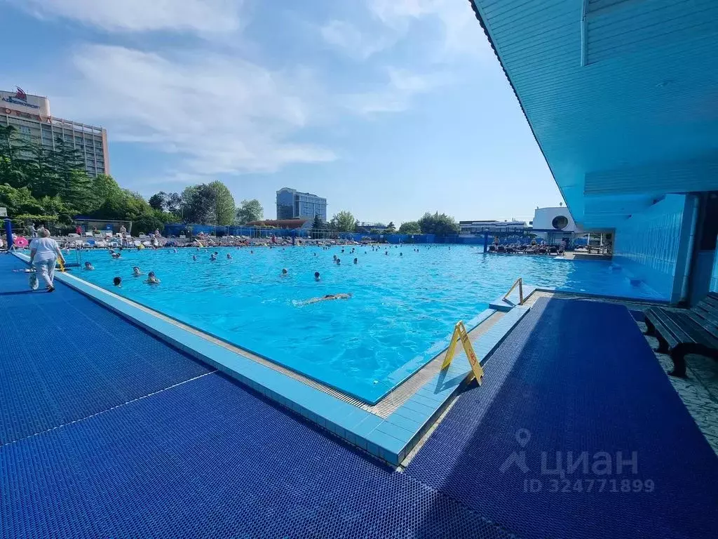 1-к кв. Краснодарский край, Сочи ул. Ленина, 290/6 (45.0 м) - Фото 1