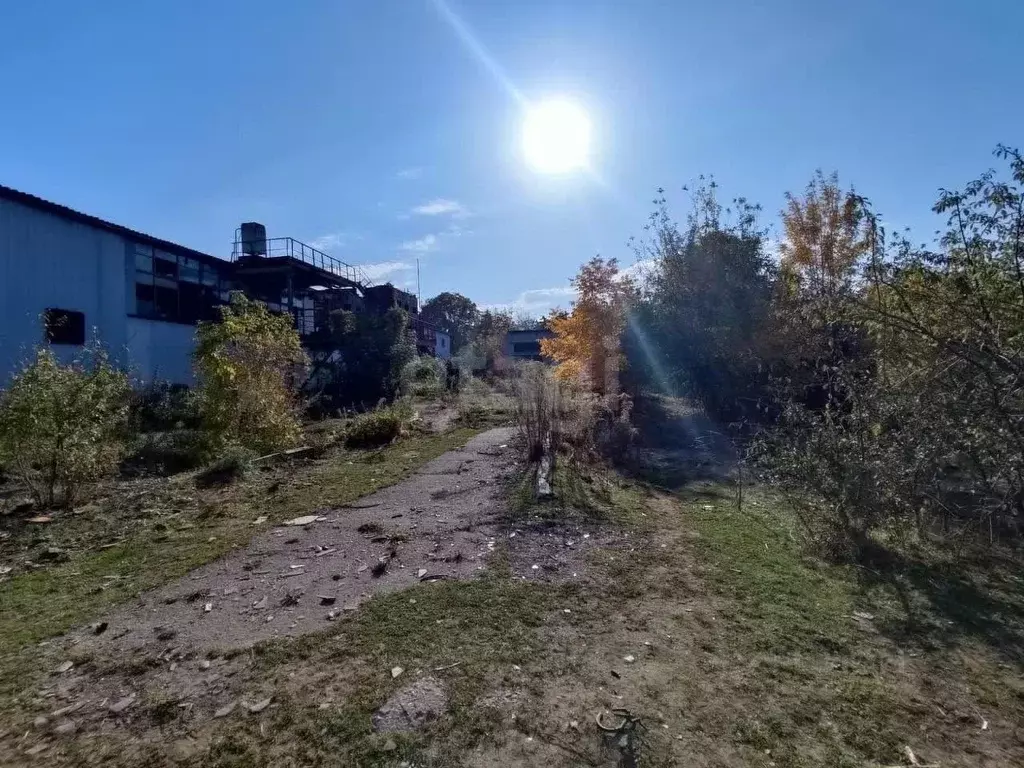 Участок в Ставропольский край, Кисловодск ул. Чапаева, 87Б (10017.0 ... - Фото 1