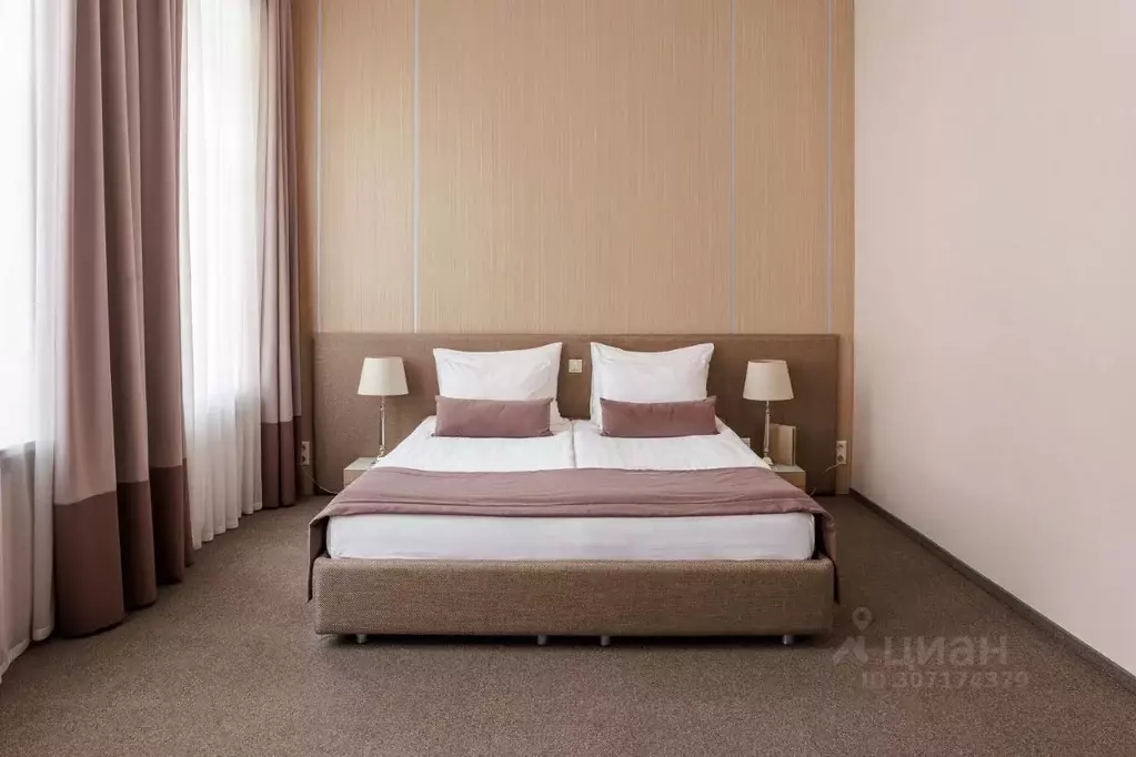 Комната Санкт-Петербург ул. Чехова, 4 (30.0 м) - Фото 1