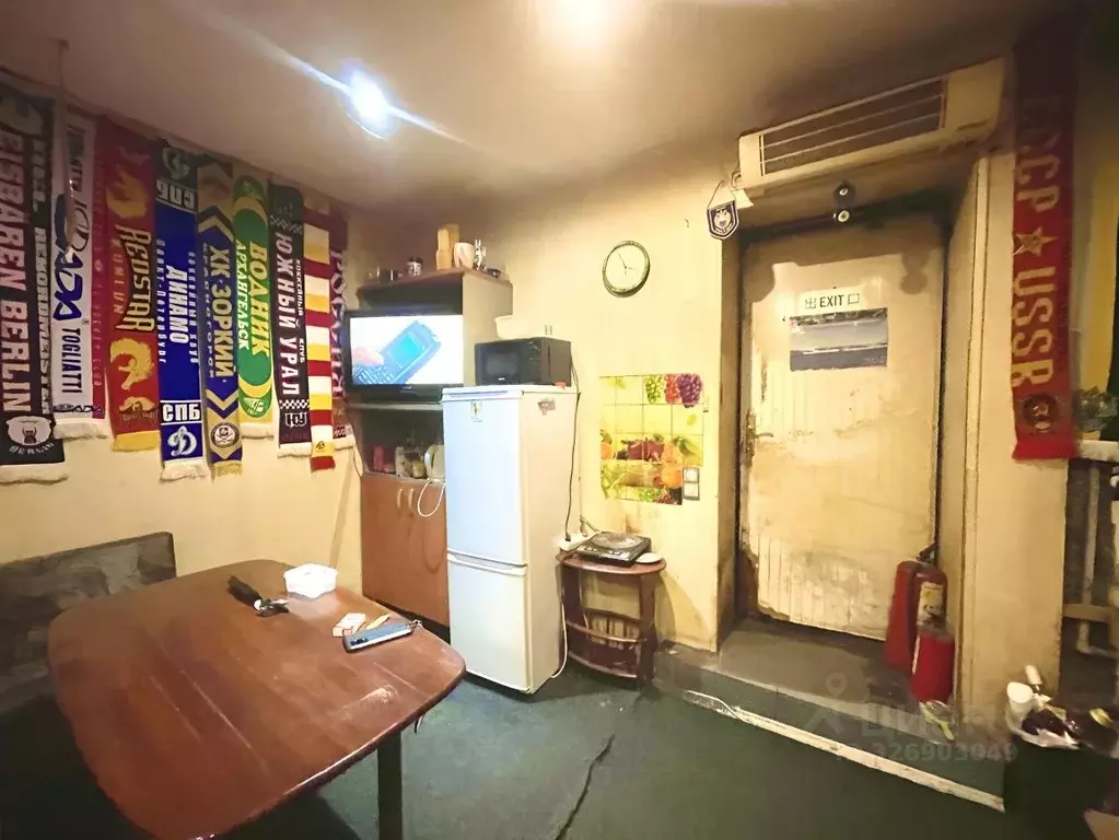 Помещение свободного назначения в Санкт-Петербург Рижский просп., 19 ... - Фото 1