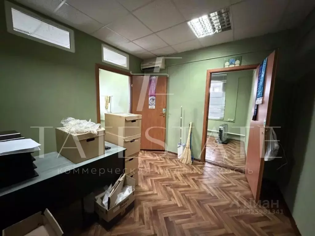 Офис в Татарстан, Казань ул. Гладилова, 51 (32 м) - Фото 2