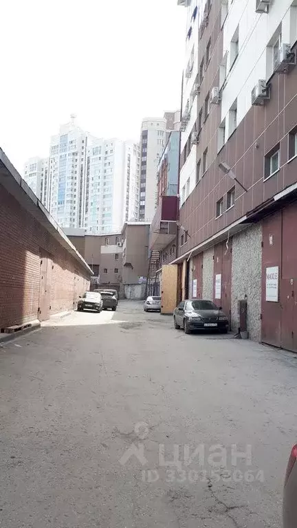 Гараж в Новосибирская область, Новосибирск Военная ул., 4А (19 м) - Фото 2