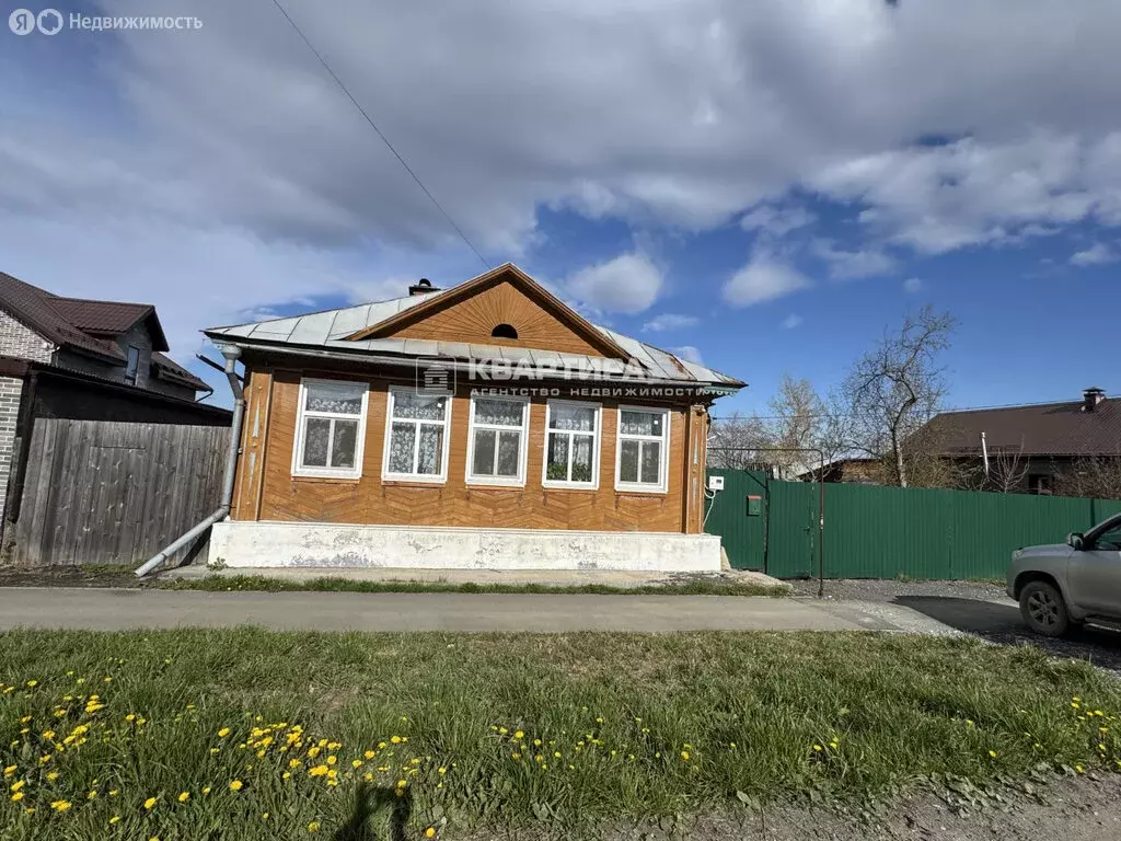 Дом в Невьянск, улица Луначарского, 20 (62.7 м) - Фото 1