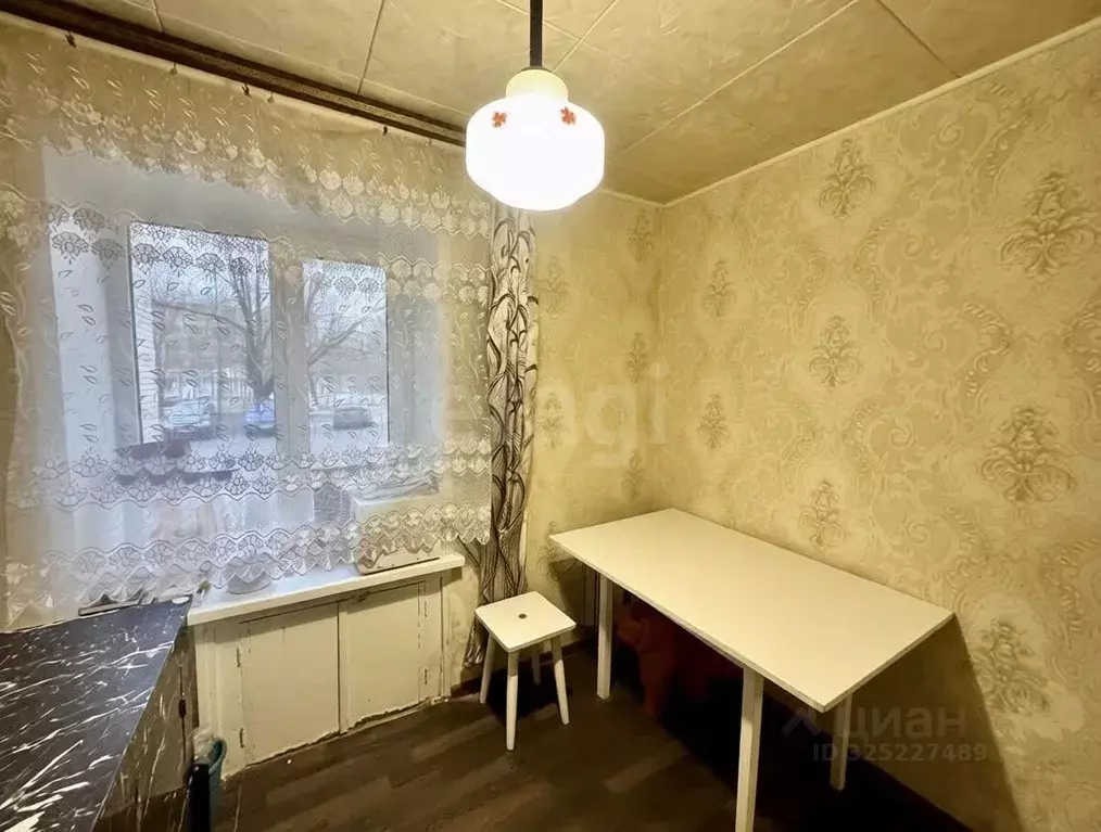 1-к кв. Владимирская область, Петушки ул. Строителей, 24А (33.4 м) - Фото 2