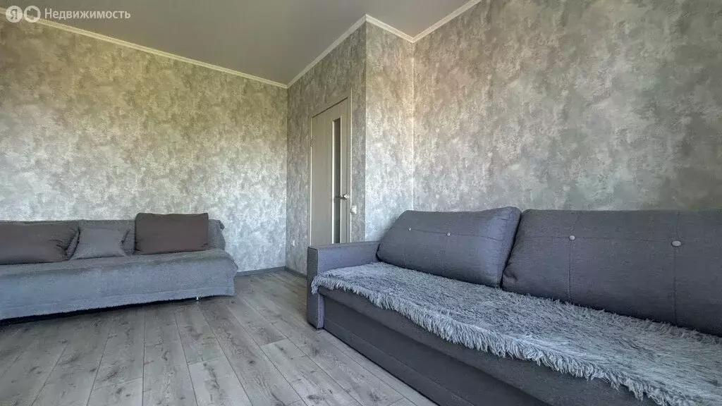 1-комнатная квартира: посёлок городского типа Янтарный, улица ... - Фото 2