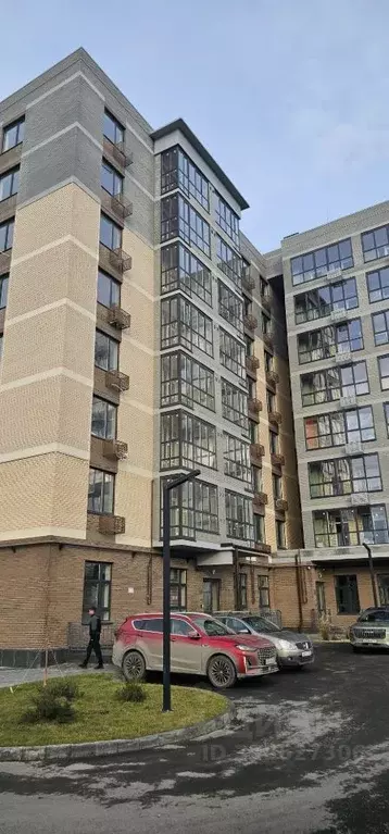 2-к кв. Ростовская область, Аксай ул. Луначарского, 50 (46.0 м) - Фото 2