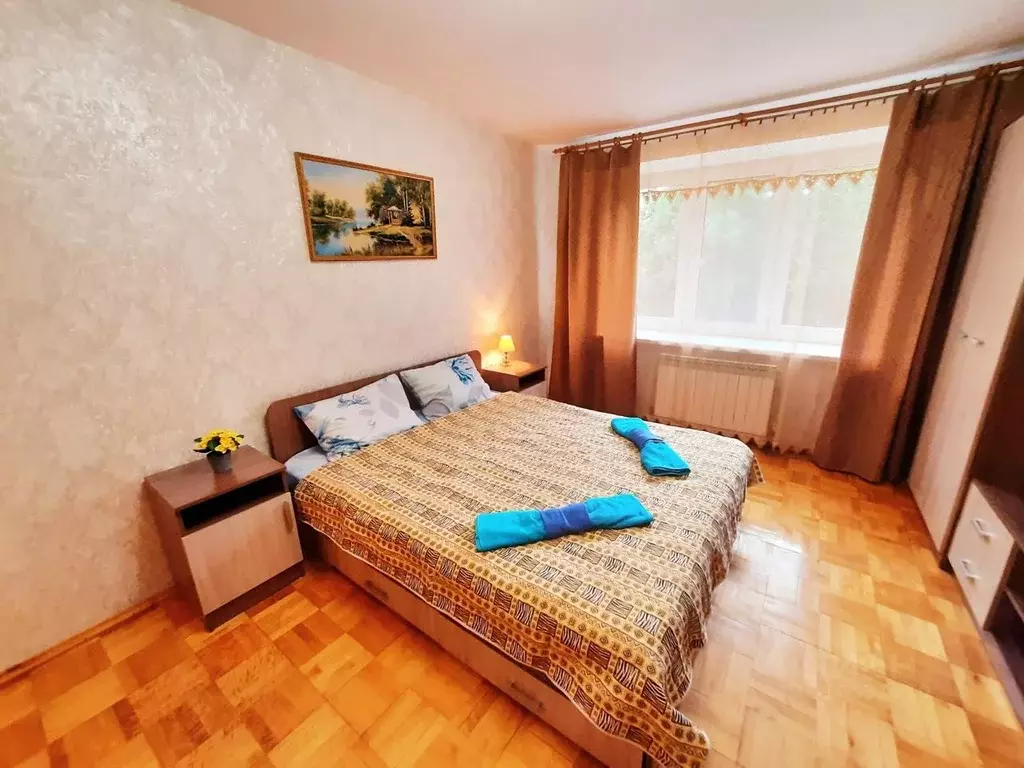 1-к кв. Смоленская область, Смоленск Ново-Киевская ул., 9 (42.0 м) - Фото 0