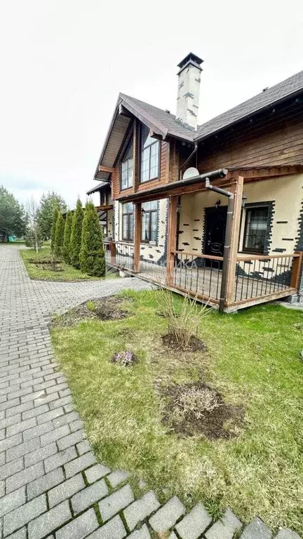 Дом, 270 м - Фото 1