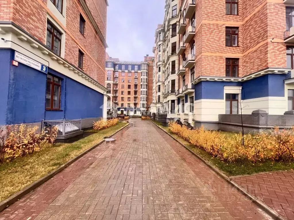 4-к кв. Московская область, Видное бул. Мстислава Ростроповича, 3к2 ... - Фото 0
