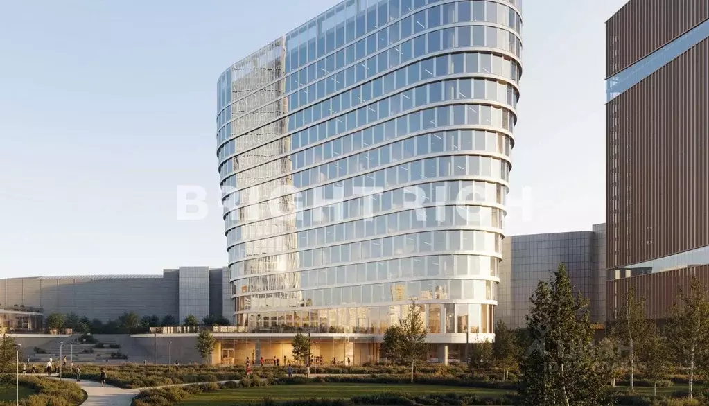 Офис в Москва Ходынский бул., 6/2 (309 м) - Фото 2