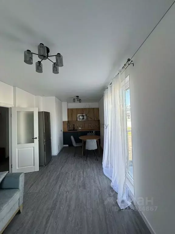 2-к кв. Санкт-Петербург пос. Стрельна, просп. Буденного, 20к5 (37.0 м) - Фото 1