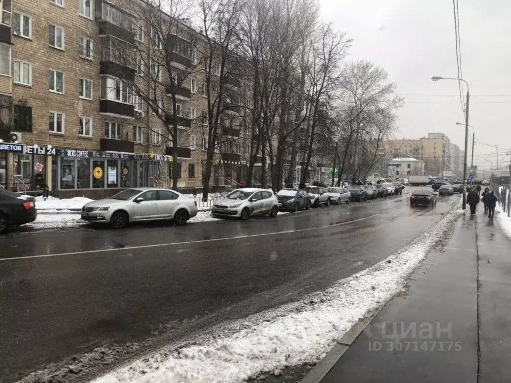 Помещение свободного назначения в Москва ул. Нижняя Масловка, 5К1 (62 ... - Фото 1