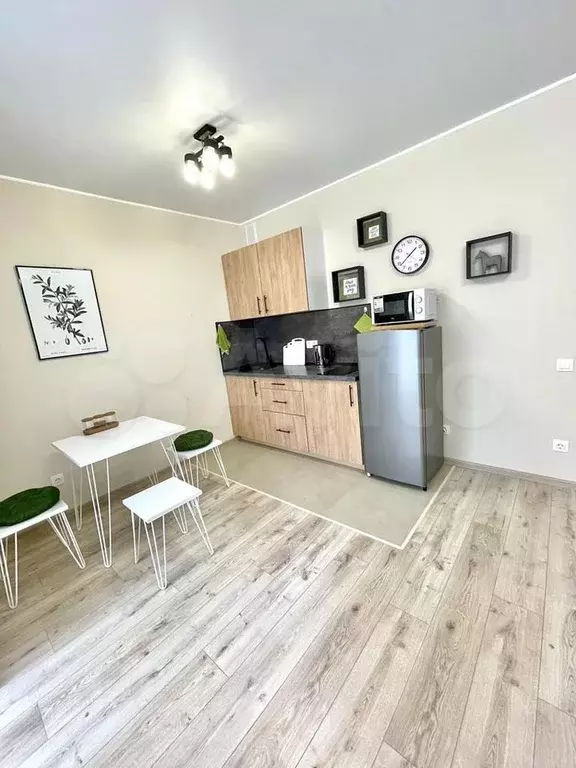 Квартира-студия, 28,2 м, 5/12 эт. - Фото 1