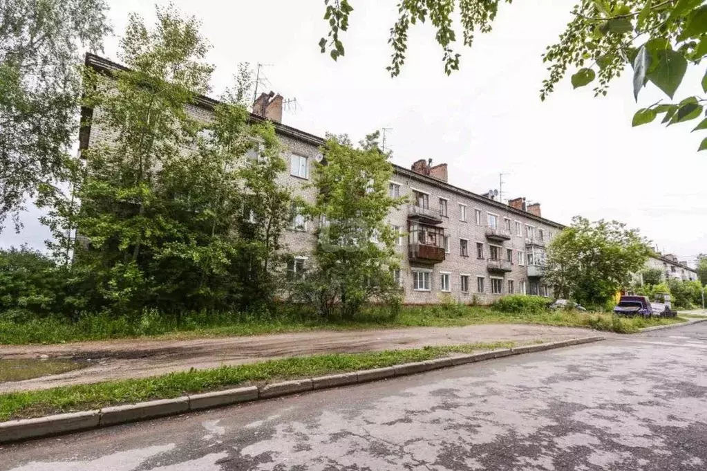 2-к кв. Пермский край, Пермь ул. Богдана Хмельницкого, 3 (42.0 м) - Фото 2