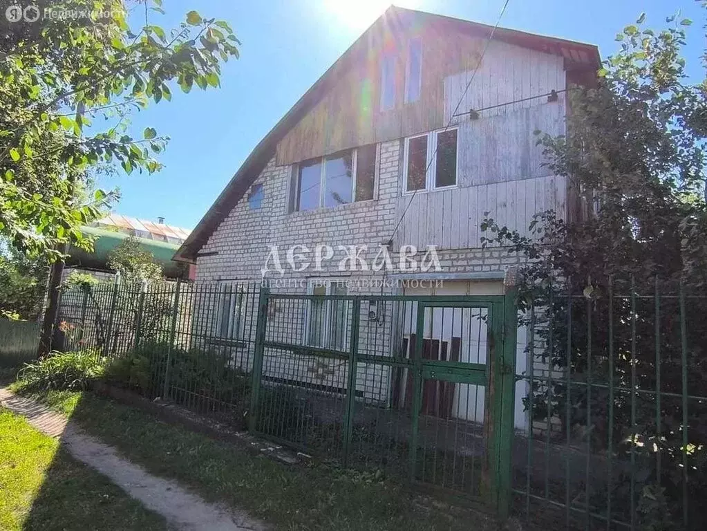 Дом в Старый Оскол, СНТ Кукушкин Хутор (73 м) - Фото 1