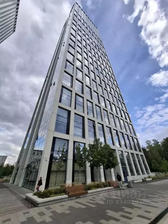 3-к кв. Москва Мичуринский просп., 56 (102.1 м) - Фото 1