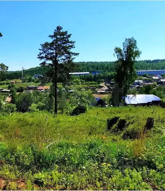 Участок в Иркутская область, Иркутский муниципальный округ, с. ... - Фото 0