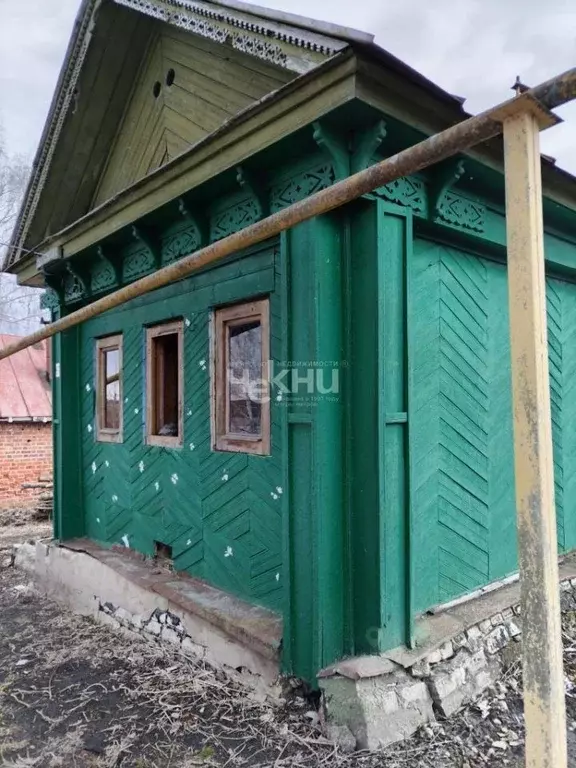 Дом в Нижегородская область, Дальнеконстантиновский муниципальный ... - Фото 1