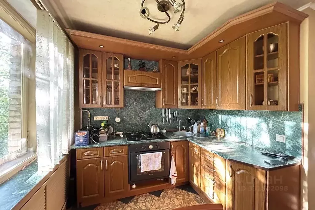 2-к кв. Москва ул. Академика Скрябина, 25/1к2 (42.7 м) - Фото 1