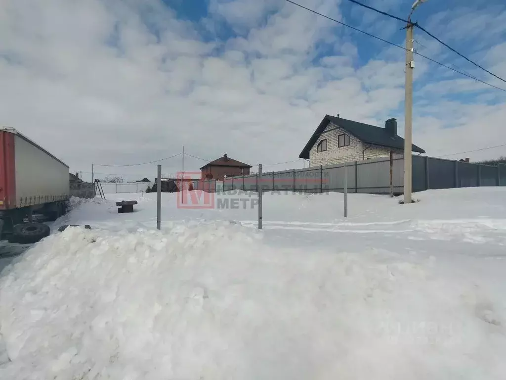 Участок в Белгородская область, Старый Оскол ул. Холанская (8.0 сот.) - Фото 1