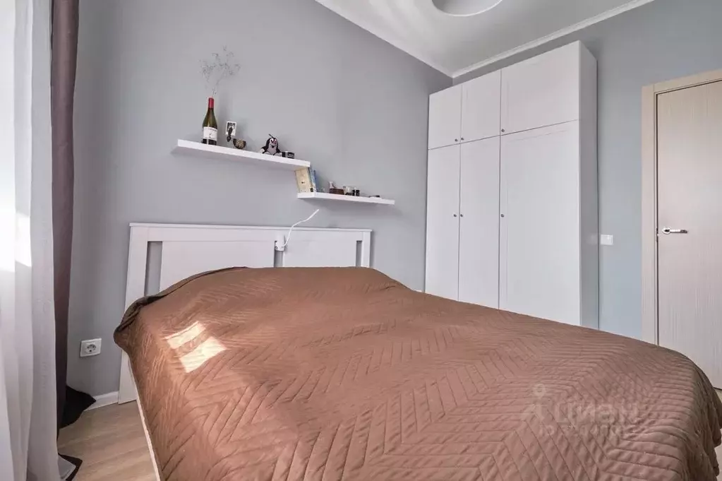 3-к кв. Московская область, Ленинский городской округ, Боброво пгт ул. ... - Фото 1