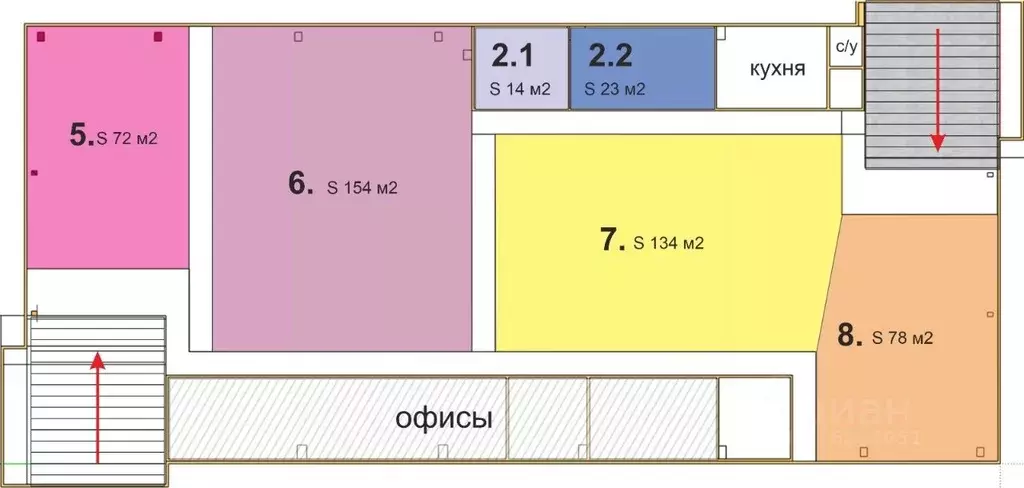 Торговая площадь в Свердловская область, Екатеринбург ул. Бахчиванджи, ... - Фото 1