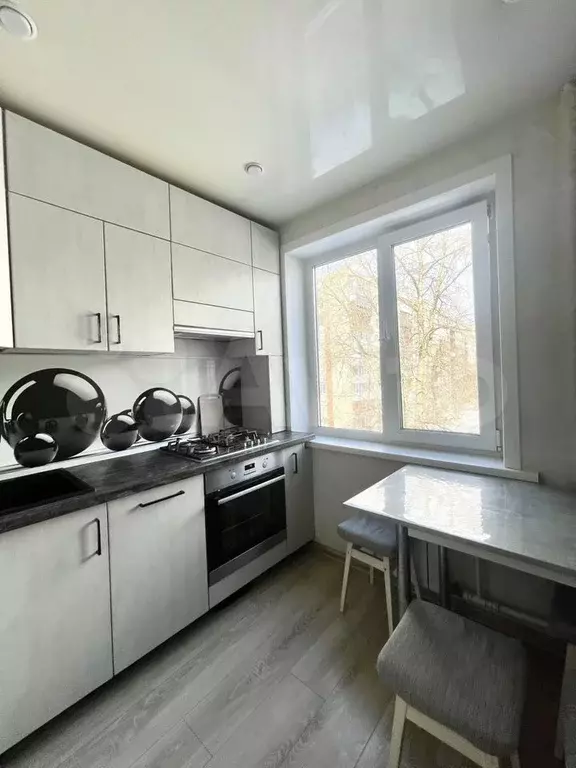 2-к. квартира, 44,2 м, 4/5 эт. - Фото 1