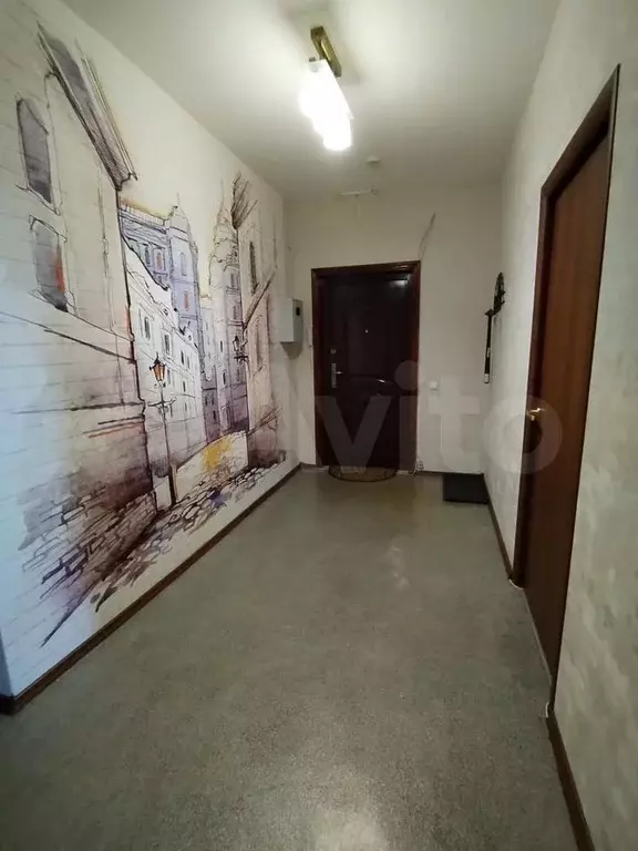 2-к. квартира, 60 м, 9/10 эт. - Фото 1