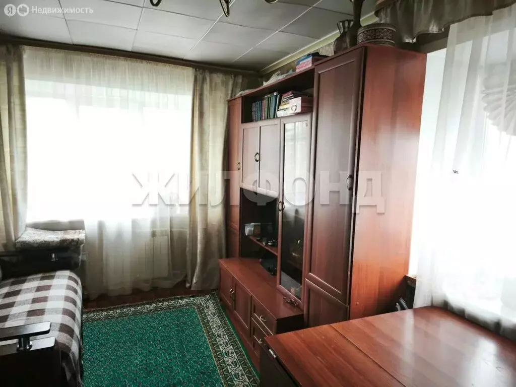 1-комнатная квартира: Новосибирск, улица Гоголя, 223 (30 м) - Фото 0