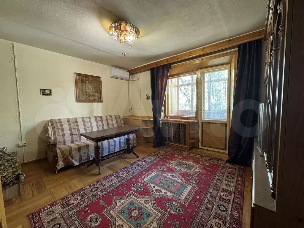 1-к. квартира, 35 м, 2/5 эт. - Фото 0