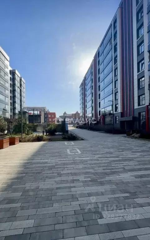 2-к кв. Санкт-Петербург ул. Александра Матросова, 3 (64.0 м) - Фото 1