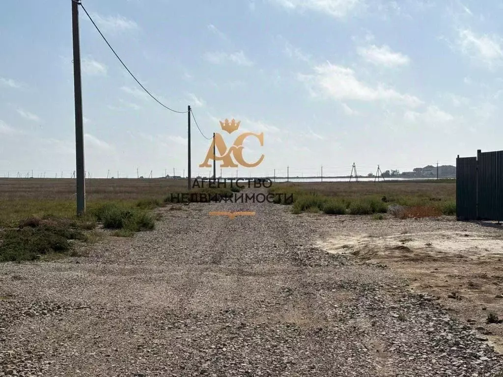 Участок в Крым, Феодосия муниципальный округ, с. Береговое ул. ... - Фото 2