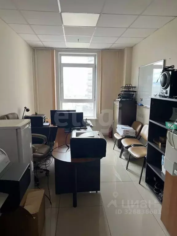 Офис в Красноярский край, Красноярск ул. Молокова, 37А (18 м) - Фото 2