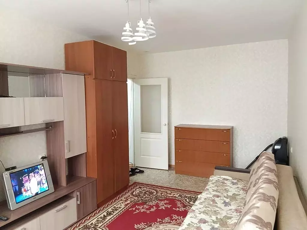 1-к кв. Краснодарский край, Краснодар ул. Имени Снесарева, 2 (36.0 м) - Фото 2