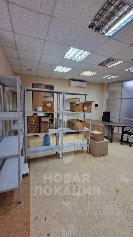 Офис в Омская область, Омск ул. 5-я Линия, 157А (34 м) - Фото 2