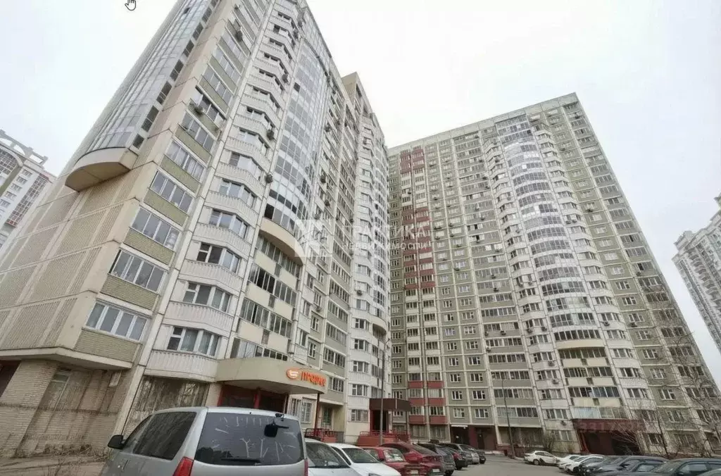 1-к кв. Московская область, Химки ул. Мельникова, 15 (44.3 м) - Фото 1