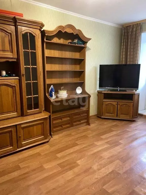 1-к кв. Ханты-Мансийский АО, Нижневартовск просп. Победы, 8 (32.0 м) - Фото 1