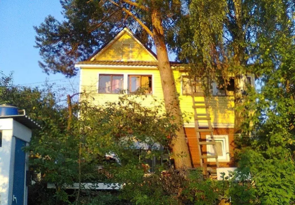 Дом в Калужская область, Калуга ул. Тимошевская (90 м) - Фото 1
