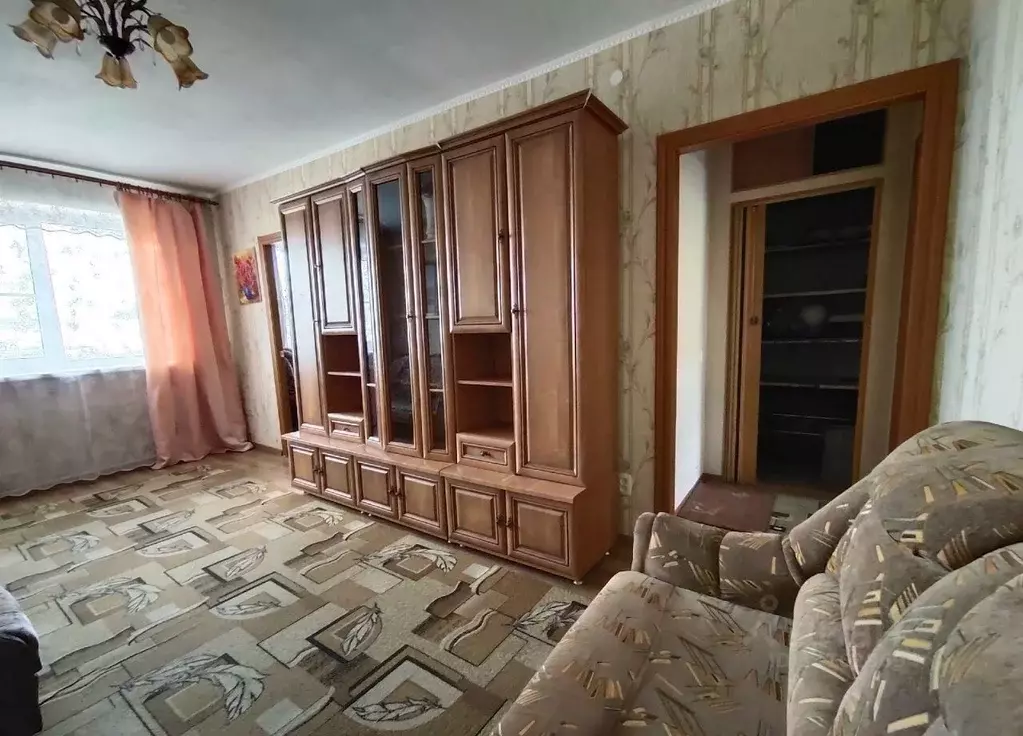 3-к кв. Мурманская область, Мурманск ул. Магомета Гаджиева, 16 (55.0 ... - Фото 1