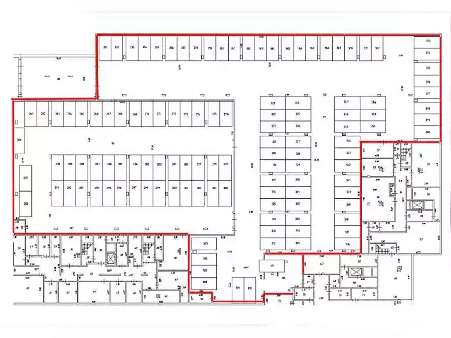 Гараж в Москва 4-я Гражданская ул., 33А (13 м) - Фото 2