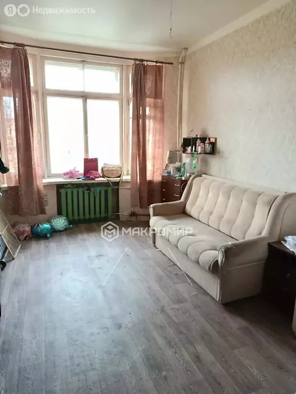 4-комнатная квартира: Санкт-Петербург, Краснопутиловская улица, 21 ... - Фото 1