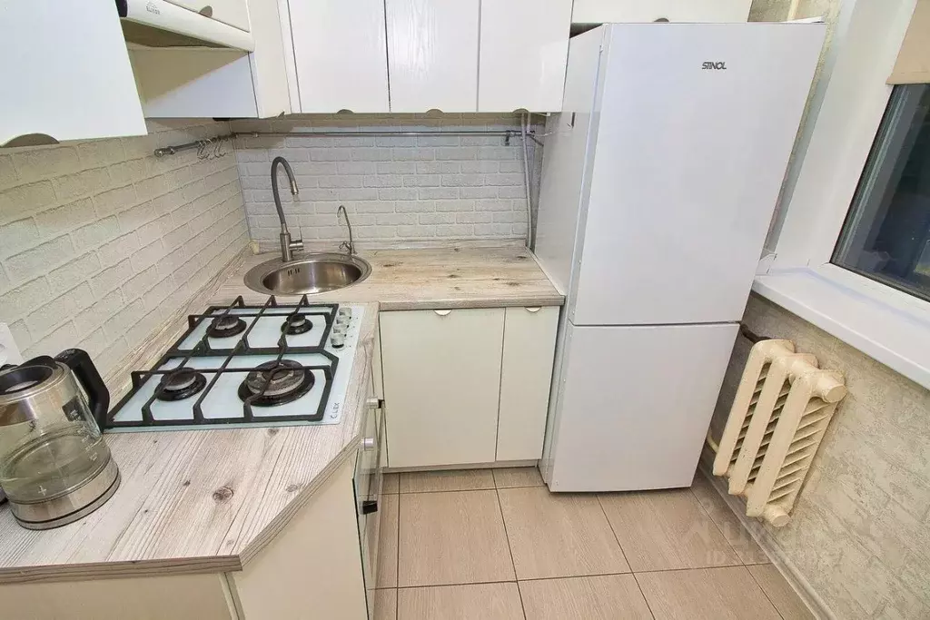 2-к кв. Владимирская область, Владимир ул. Лакина, 3 (44.3 м) - Фото 0